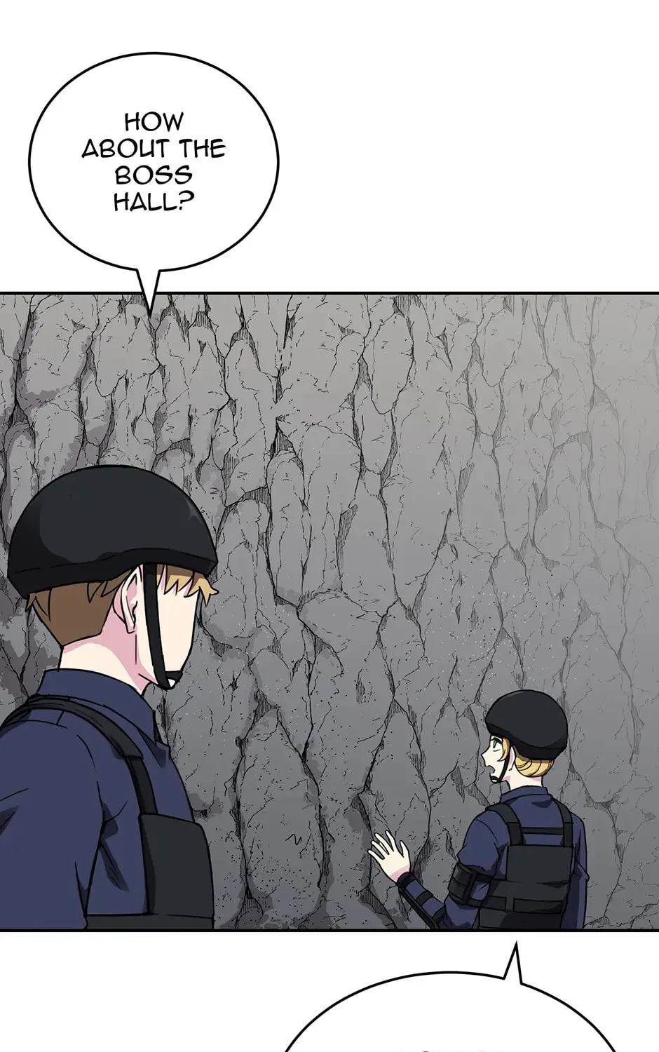 Read Golem Dungeon Rush chapter 86 image 36 on Lezhin