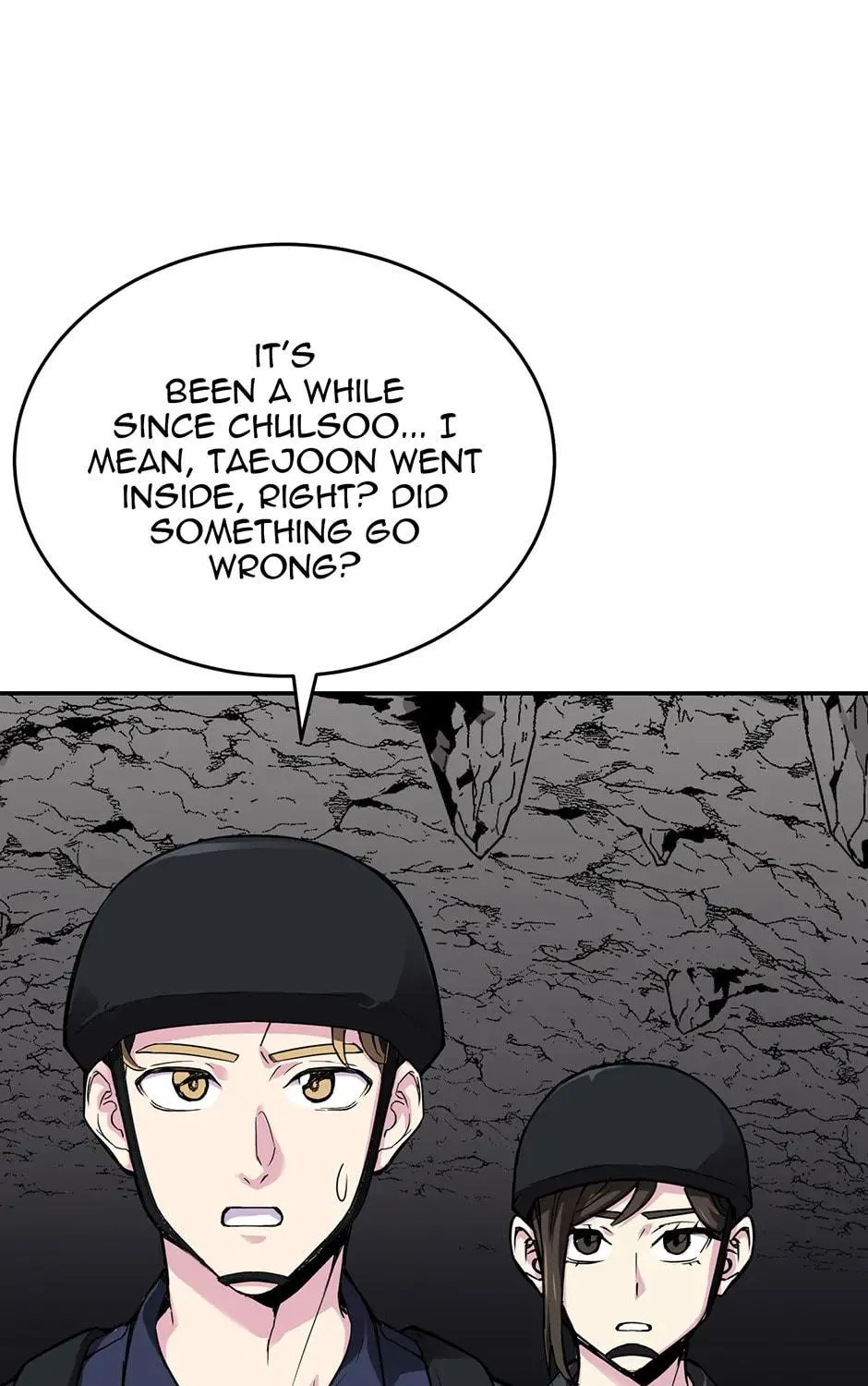 Read Golem Dungeon Rush chapter 86 image 38 on Lezhin