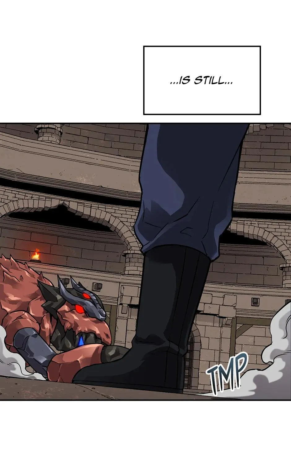 Read Golem Dungeon Rush chapter 86 image 46 on Lezhin