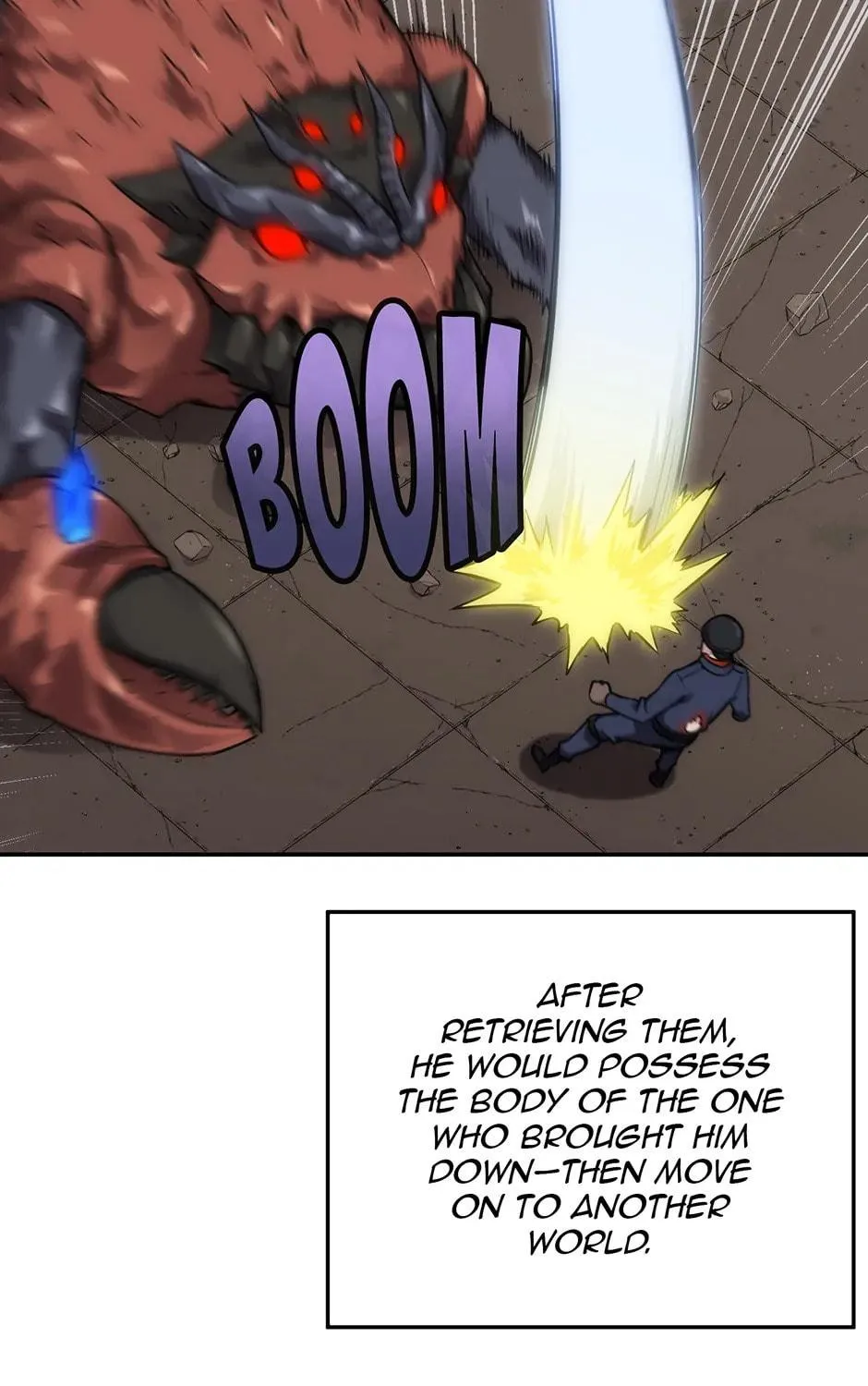 Read Golem Dungeon Rush chapter 86 image 70 on Lezhin