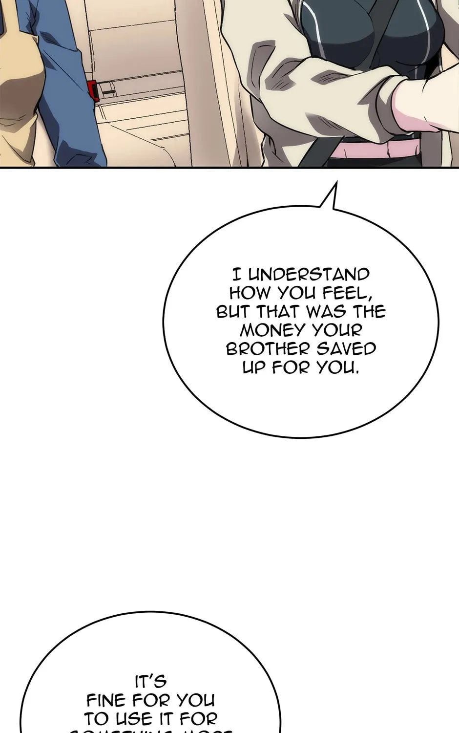 Read Golem Dungeon Rush chapter 87 image 102 on Lezhin