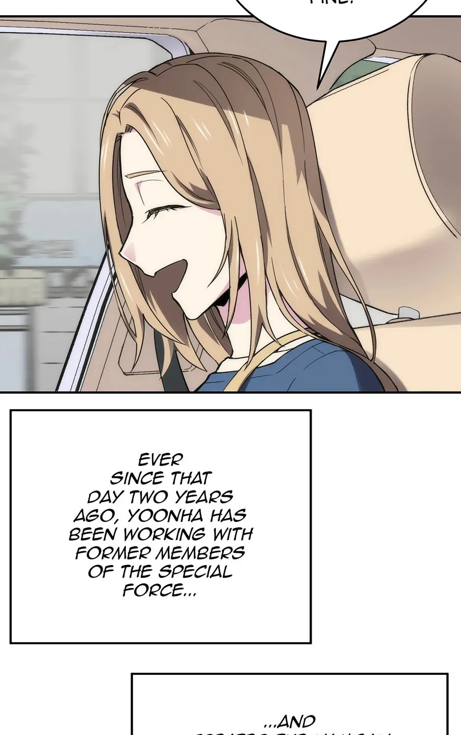 Read Golem Dungeon Rush chapter 87 image 104 on Lezhin