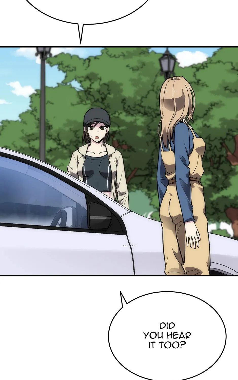 Read Golem Dungeon Rush chapter 87 image 120 on Lezhin