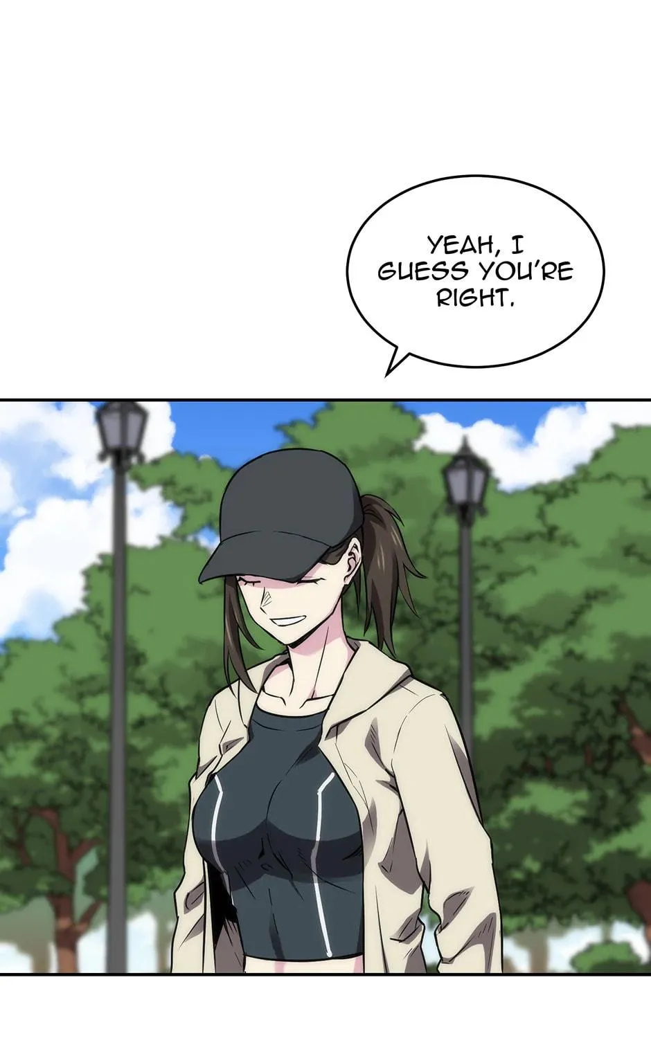 Read Golem Dungeon Rush chapter 87 image 142 on Lezhin