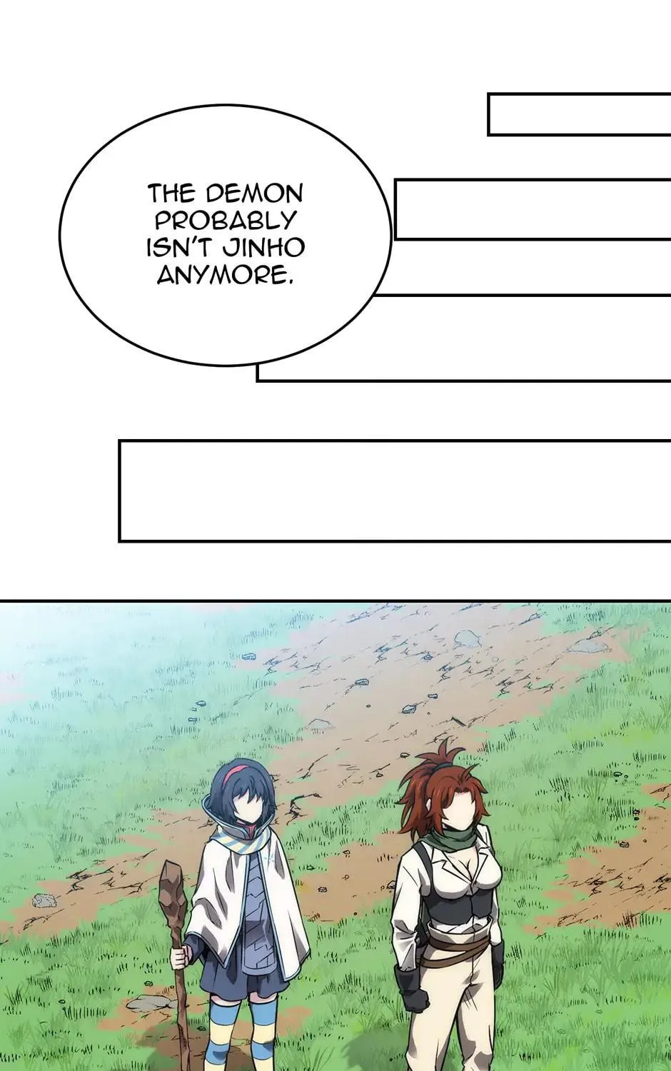 Read Golem Dungeon Rush chapter 87 image 184 on Lezhin