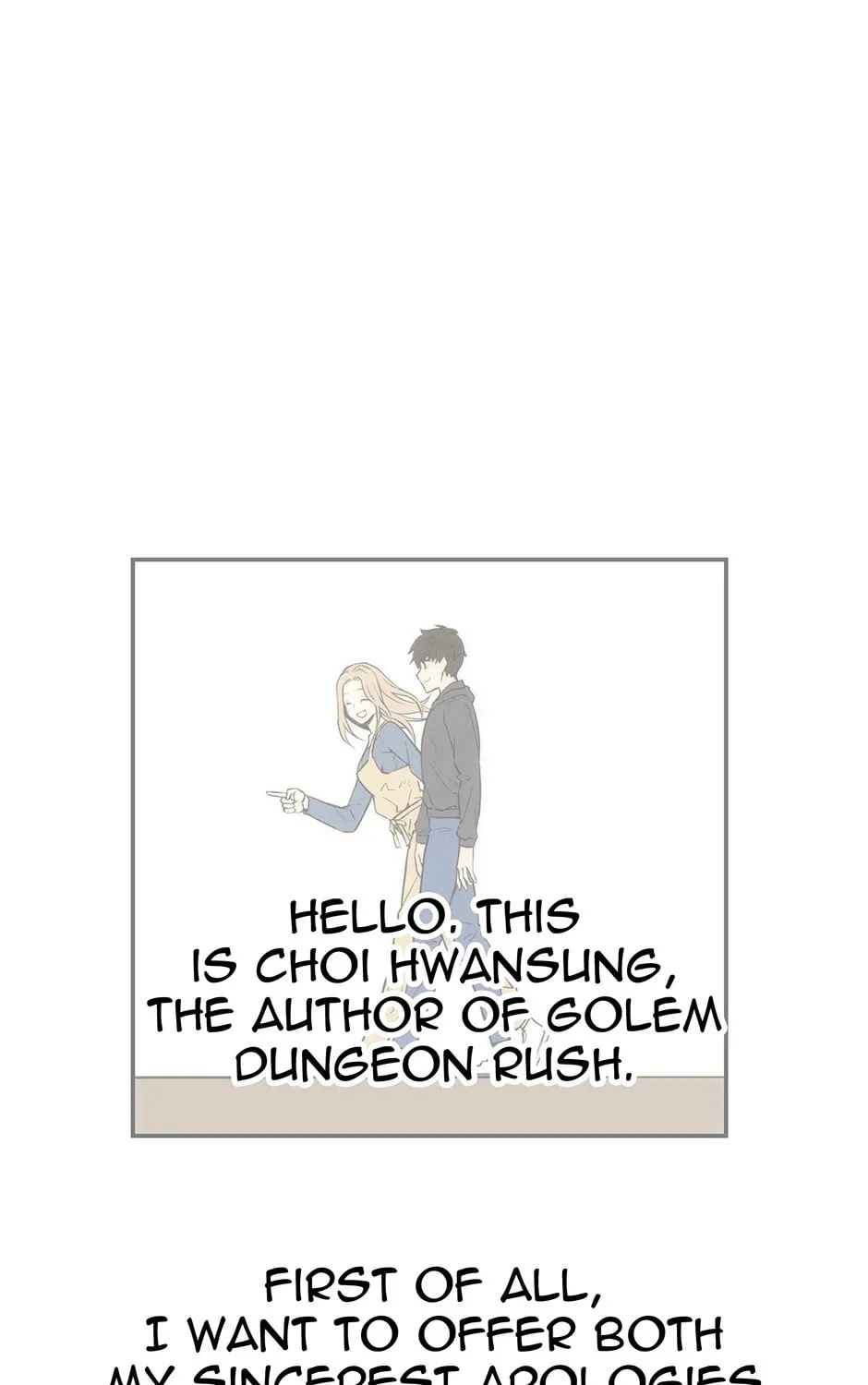 Read Golem Dungeon Rush chapter 87 image 212 on Lezhin