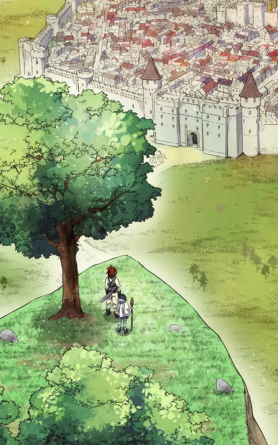 Read Golem Dungeon Rush chapter 87 image 24 on Lezhin