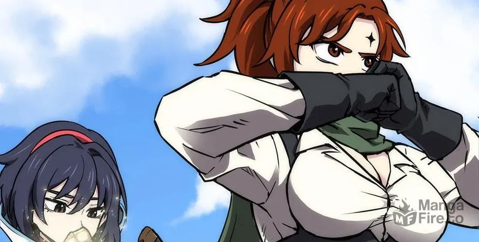 Read Golem Dungeon Rush chapter 87 image 29 on Lezhin