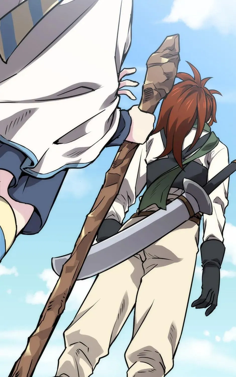 Read Golem Dungeon Rush chapter 87 image 34 on Lezhin