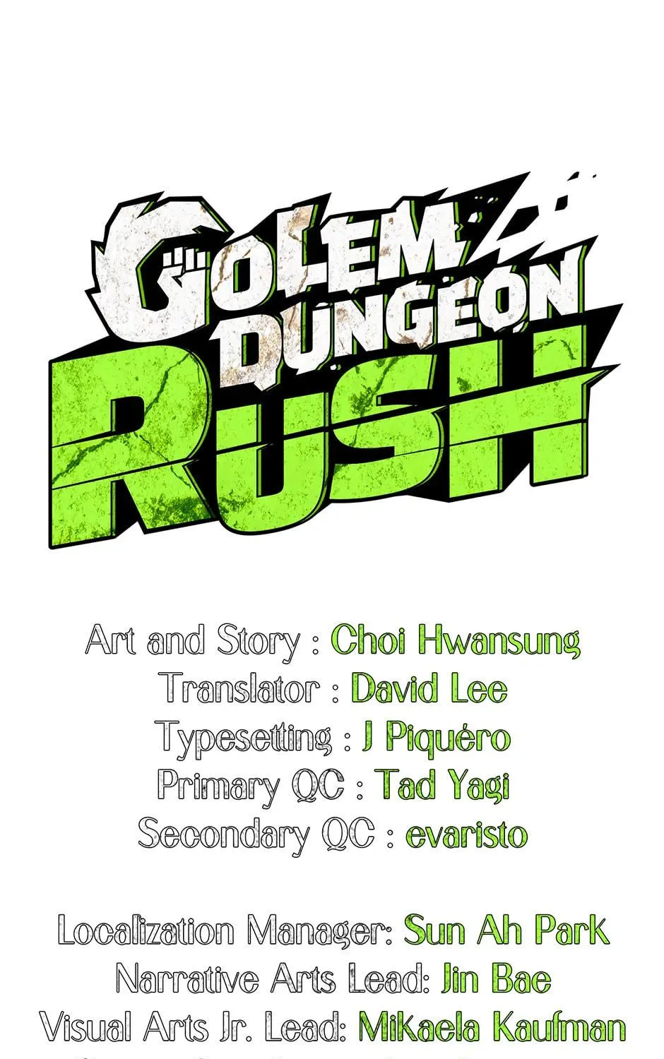 Read Golem Dungeon Rush chapter 87 image 38 on Lezhin