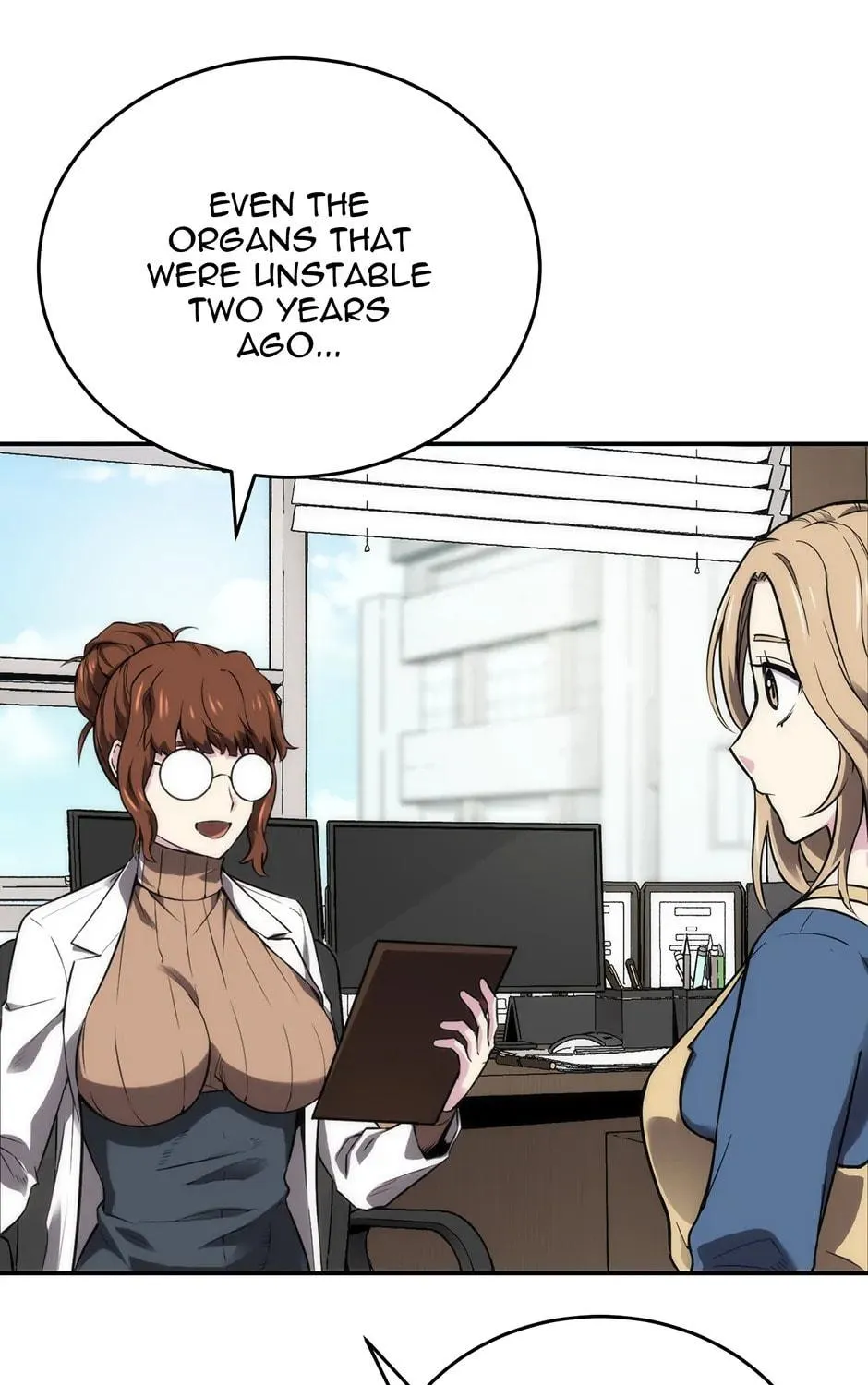 Read Golem Dungeon Rush chapter 87 image 52 on Lezhin