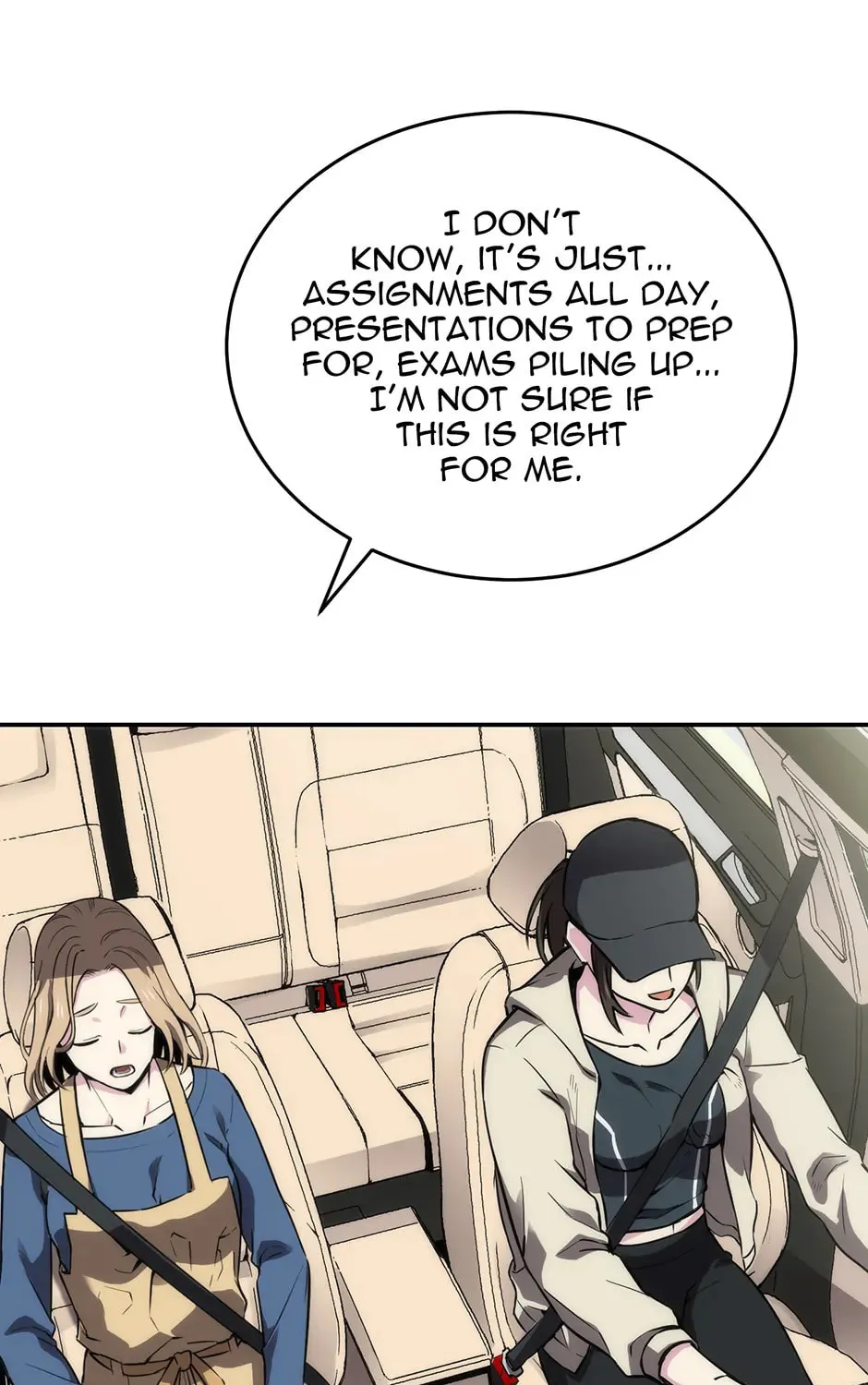 Read Golem Dungeon Rush chapter 87 image 74 on Lezhin