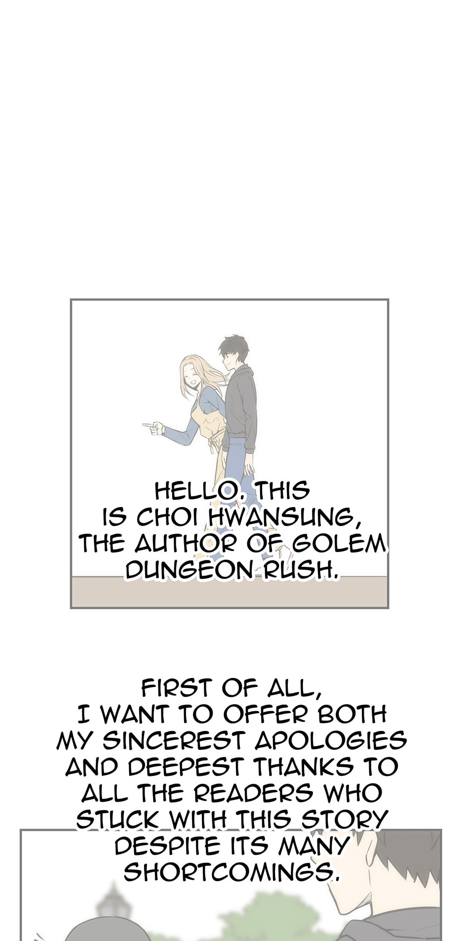 Read Golem Dungeon Rush chapter 88 image 106 on Lezhin