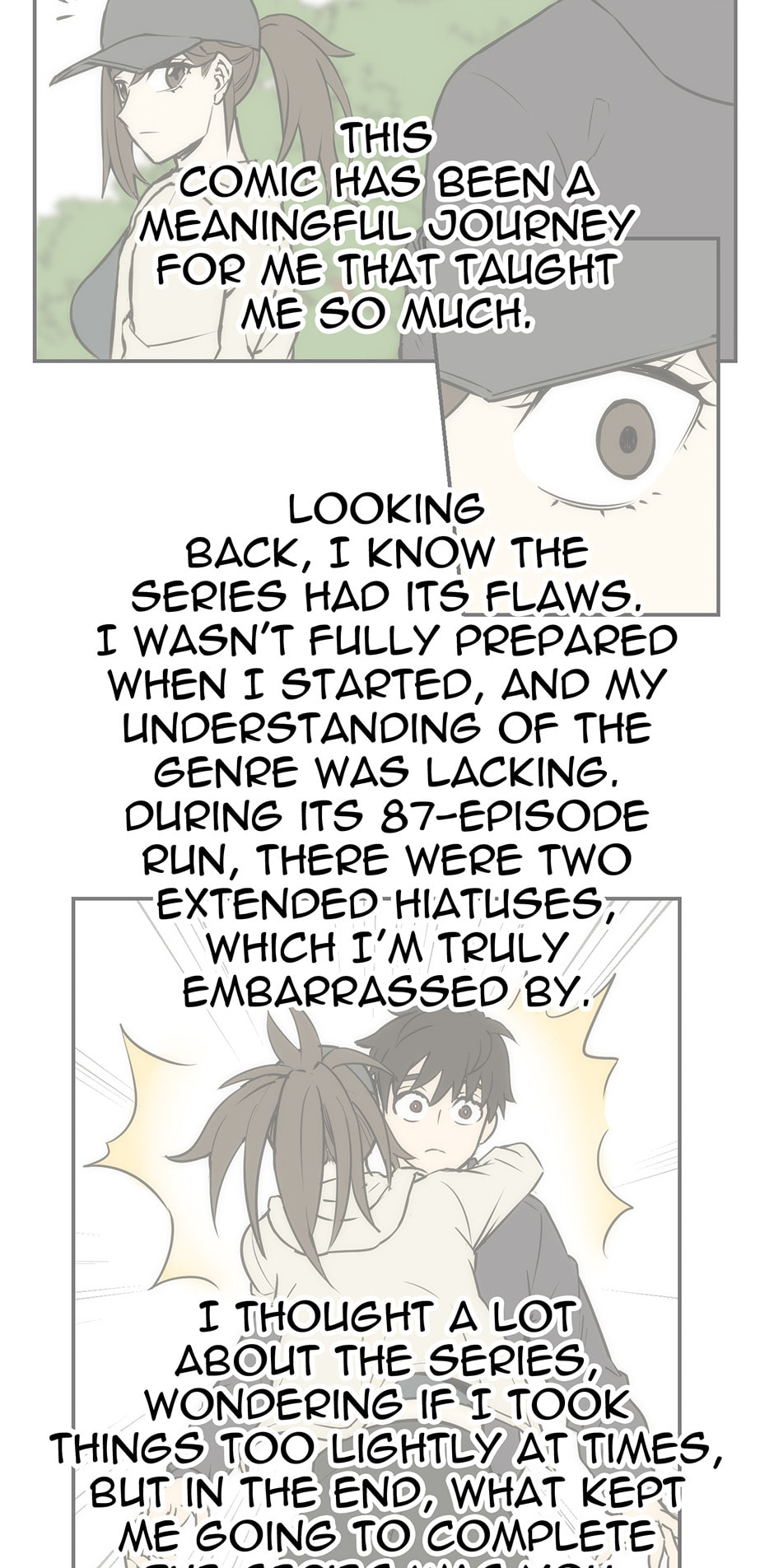 Read Golem Dungeon Rush chapter 88 image 107 on Lezhin