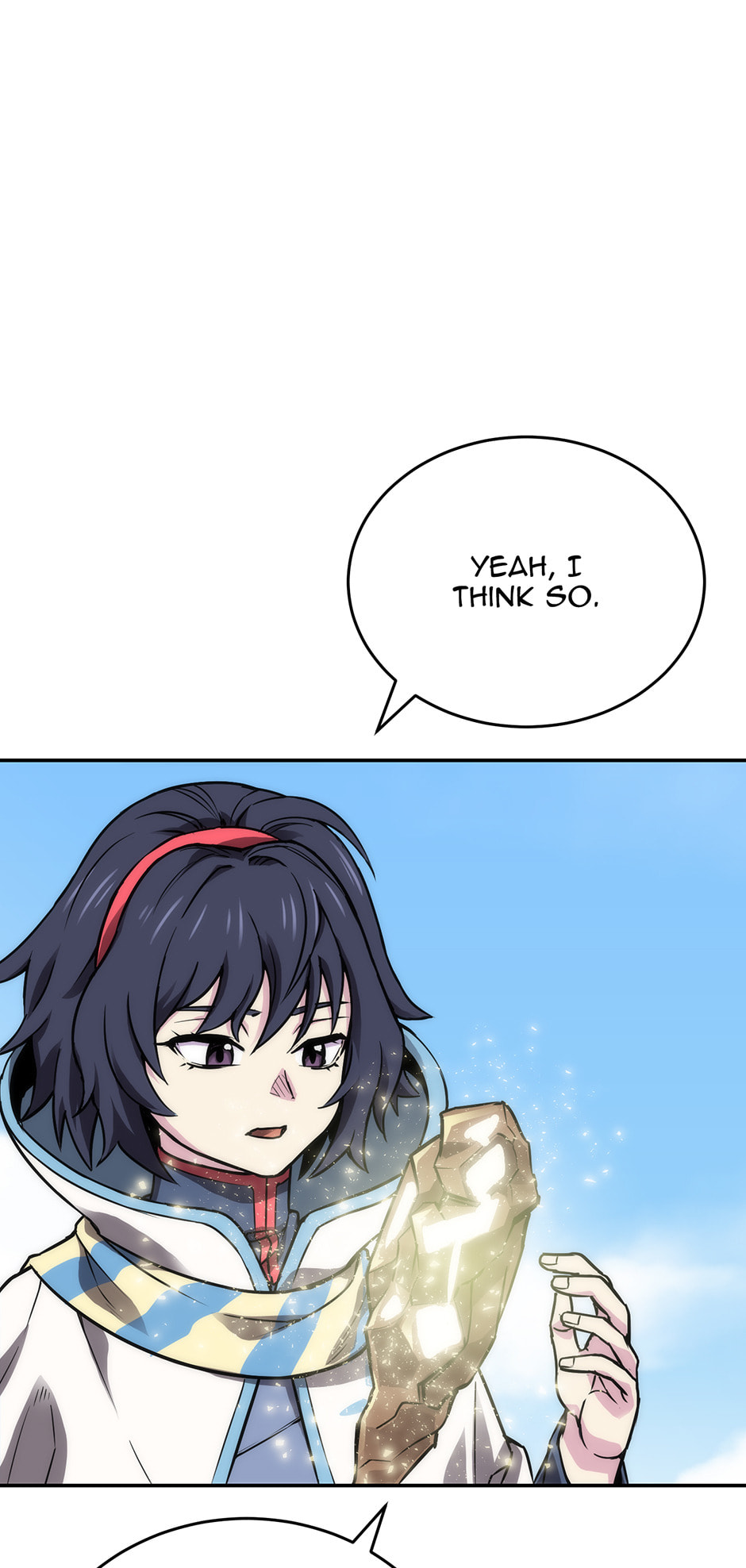 Read Golem Dungeon Rush chapter 88 image 13 on Lezhin