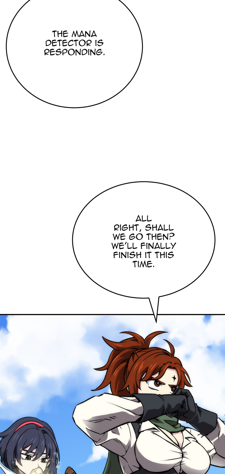 Read Golem Dungeon Rush chapter 88 image 14 on Lezhin