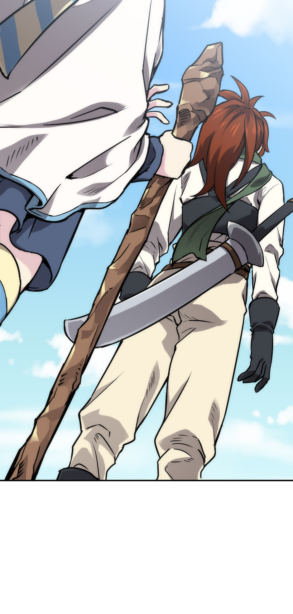 Read Golem Dungeon Rush chapter 88 image 17 on Lezhin