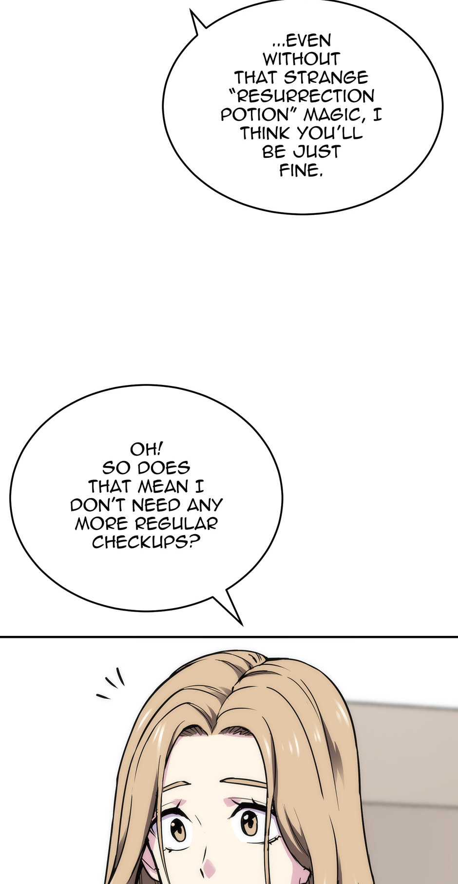 Read Golem Dungeon Rush chapter 88 image 28 on Lezhin