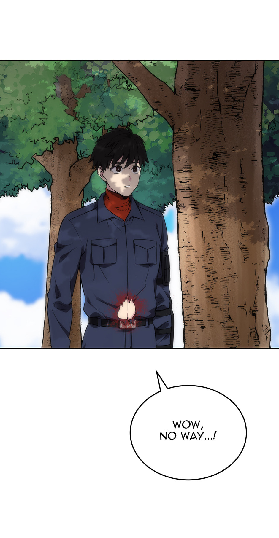 Read Golem Dungeon Rush chapter 88 image 3 on Lezhin