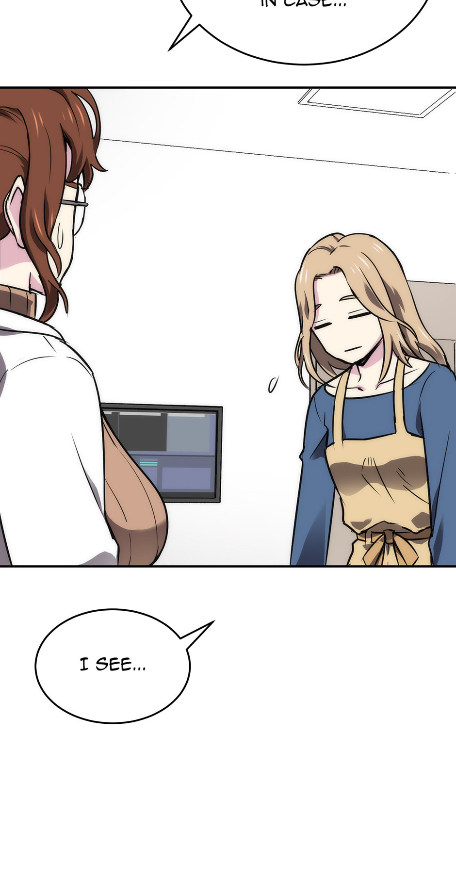 Read Golem Dungeon Rush chapter 88 image 30 on Lezhin