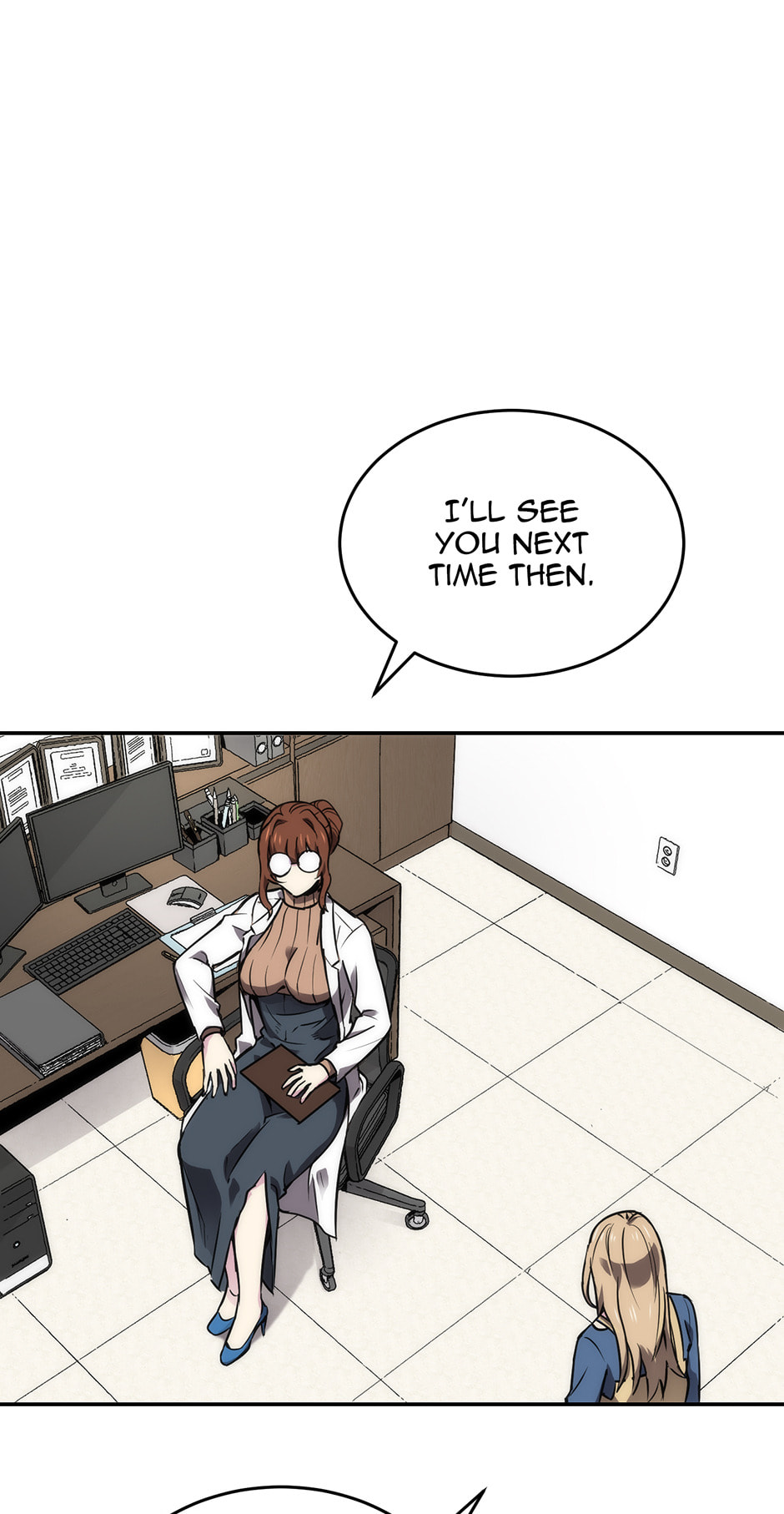Read Golem Dungeon Rush chapter 88 image 31 on Lezhin
