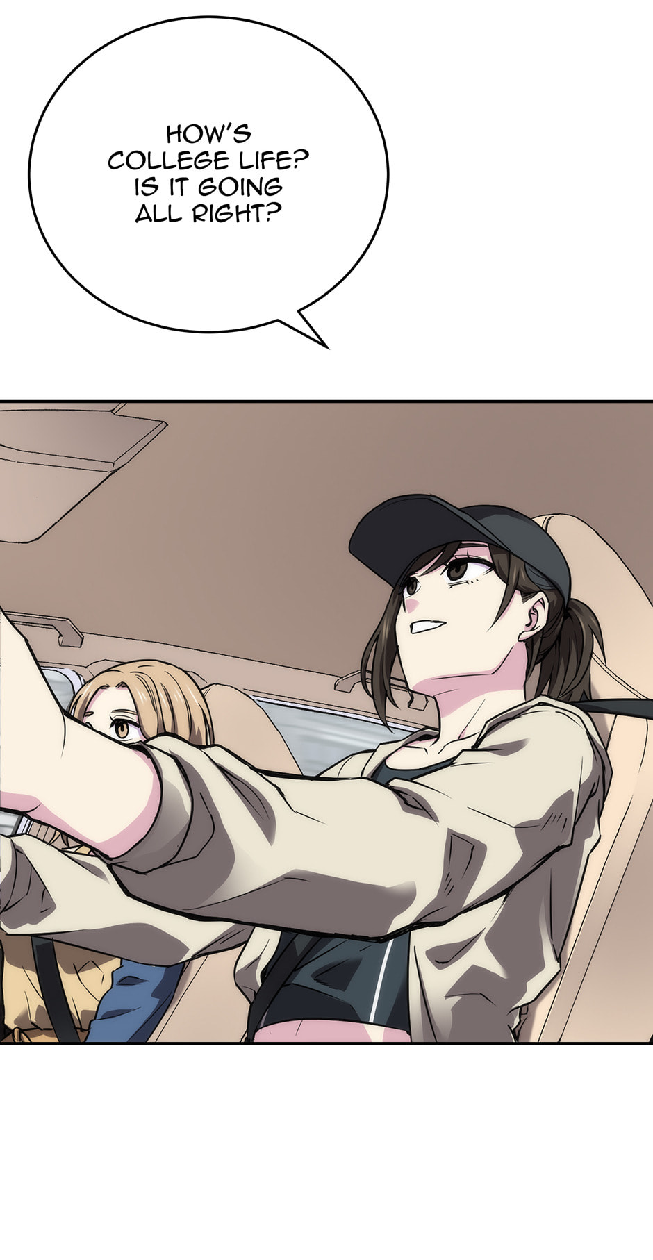 Read Golem Dungeon Rush chapter 88 image 36 on Lezhin