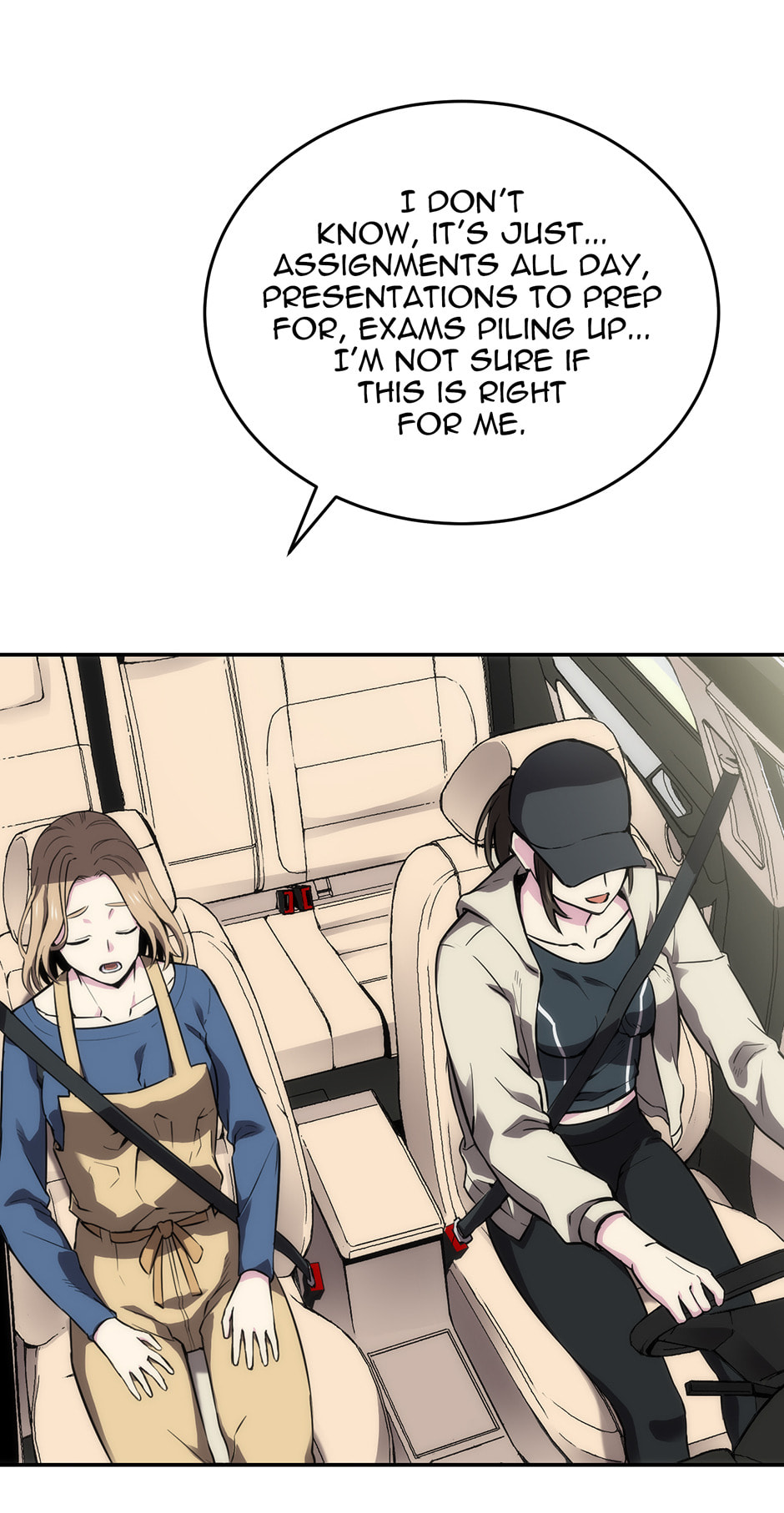 Read Golem Dungeon Rush chapter 88 image 37 on Lezhin