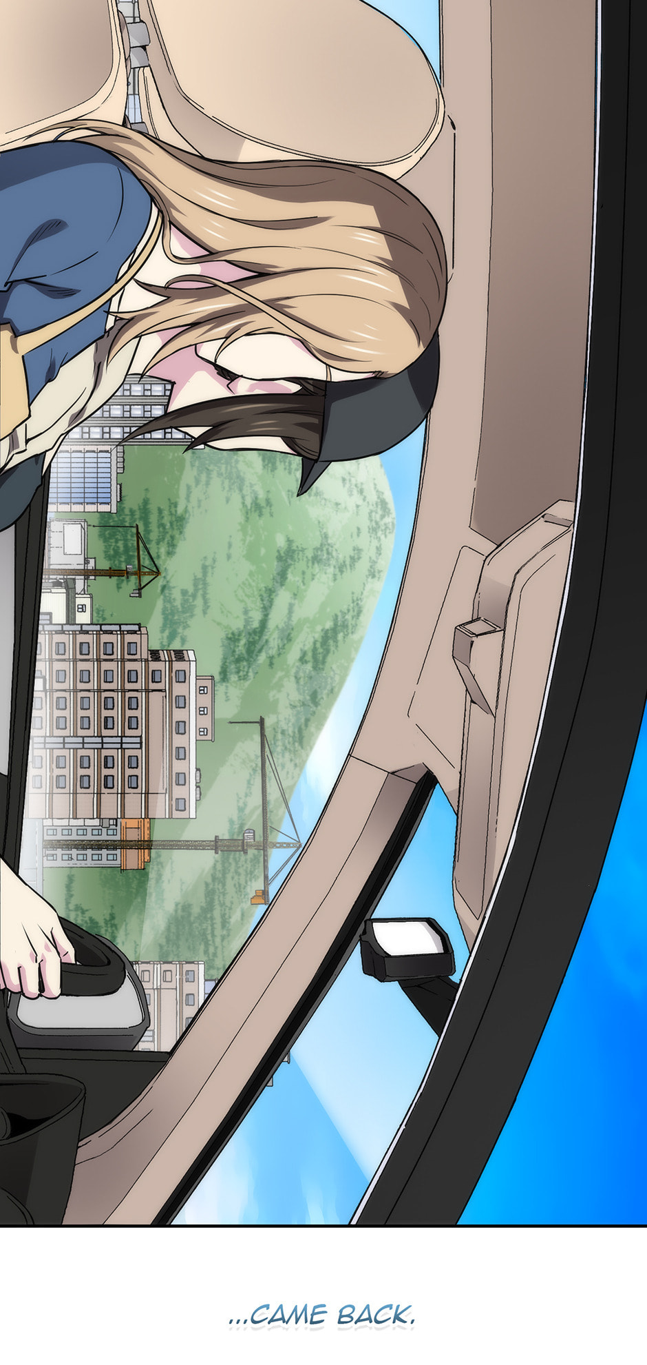 Read Golem Dungeon Rush chapter 88 image 45 on Lezhin