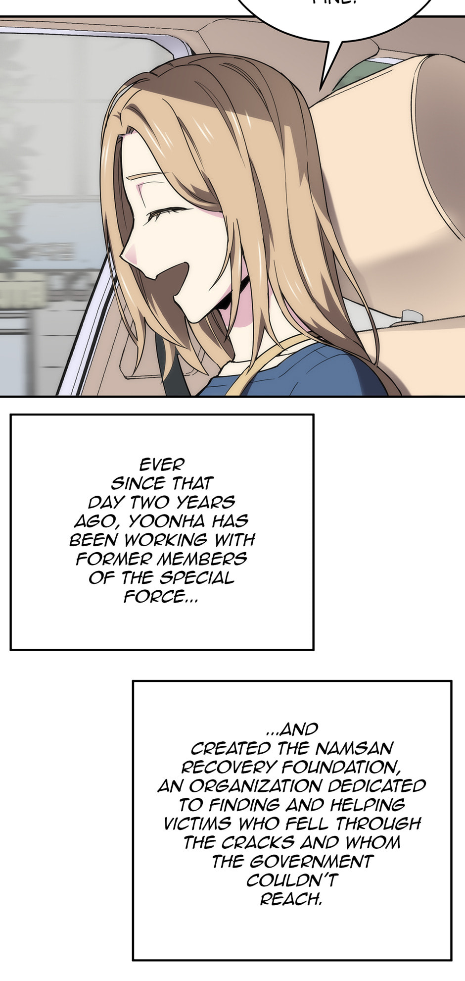 Read Golem Dungeon Rush chapter 88 image 52 on Lezhin