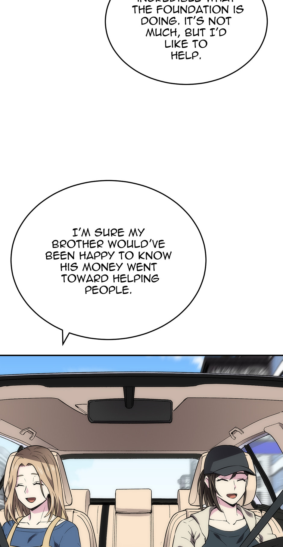 Read Golem Dungeon Rush chapter 88 image 54 on Lezhin