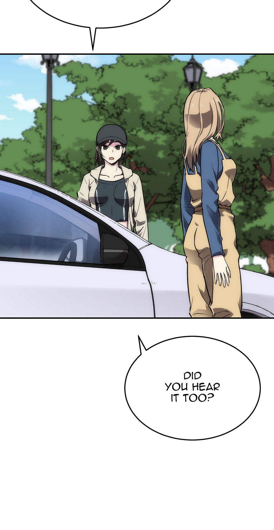 Read Golem Dungeon Rush chapter 88 image 60 on Lezhin