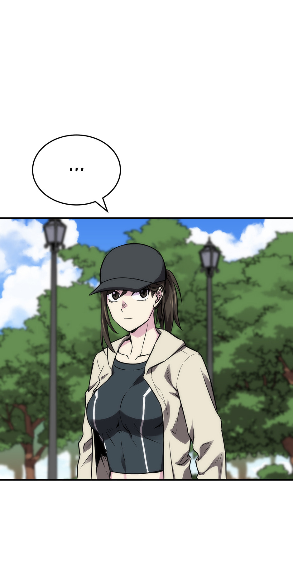 Read Golem Dungeon Rush chapter 88 image 70 on Lezhin