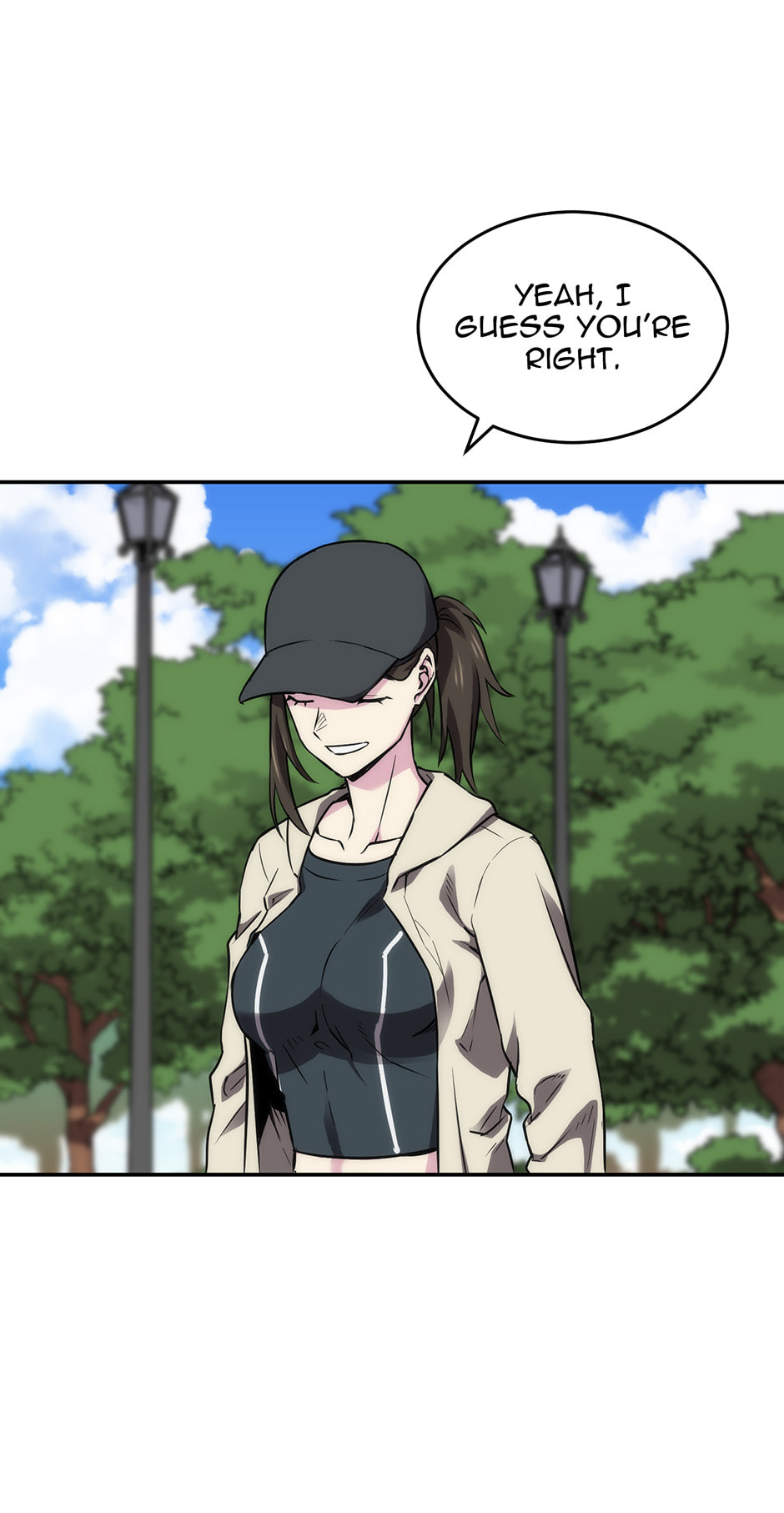 Read Golem Dungeon Rush chapter 88 image 71 on Lezhin