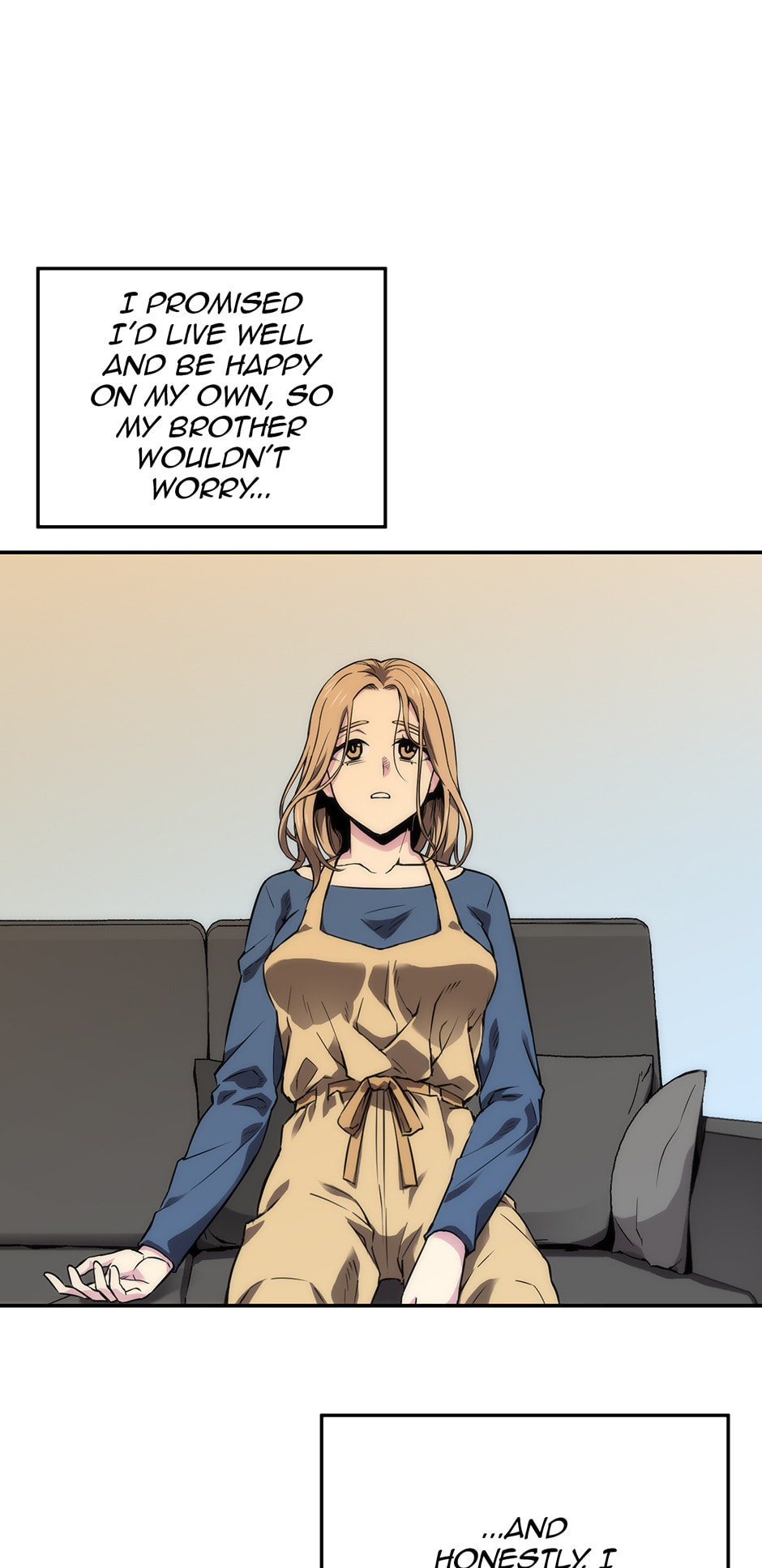 Read Golem Dungeon Rush chapter 88 image 80 on Lezhin