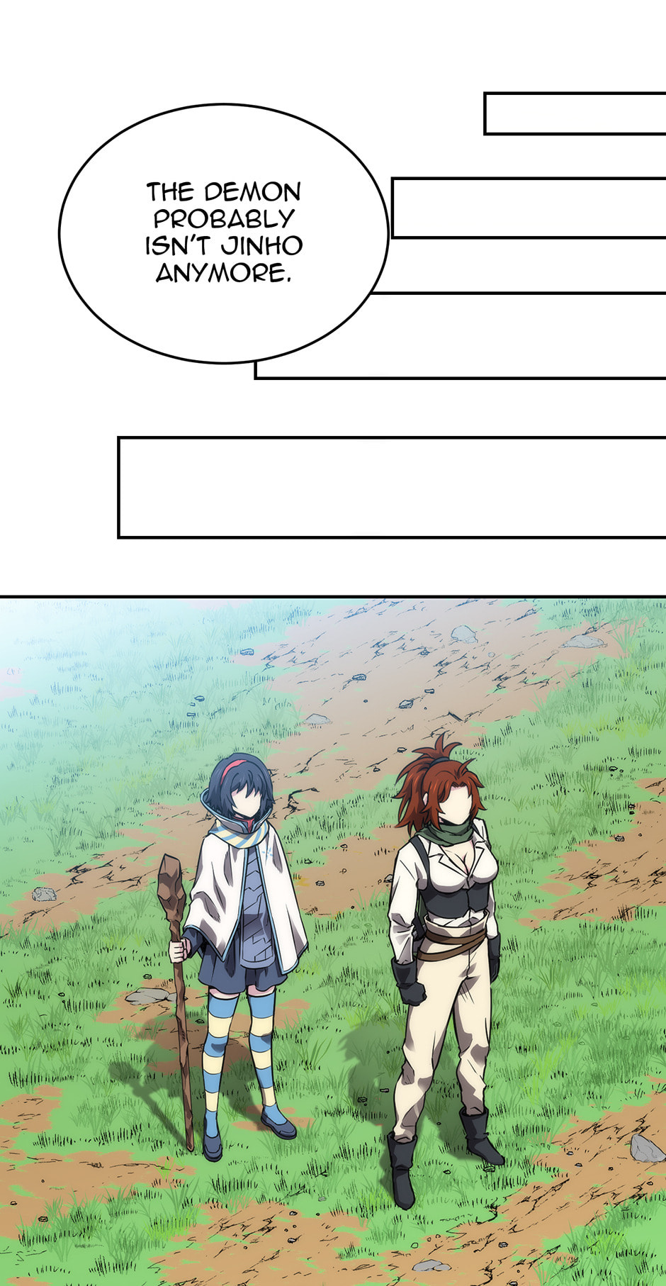 Read Golem Dungeon Rush chapter 88 image 92 on Lezhin