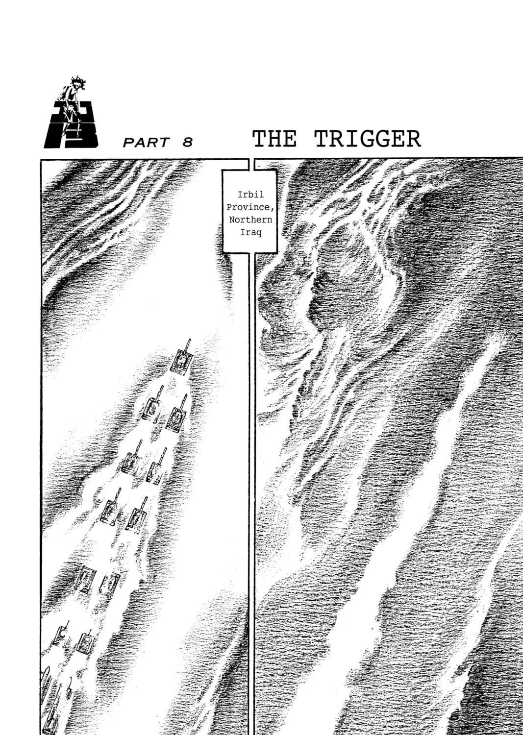 Read Golgo 13 chapter 1 image 104 on Lezhin