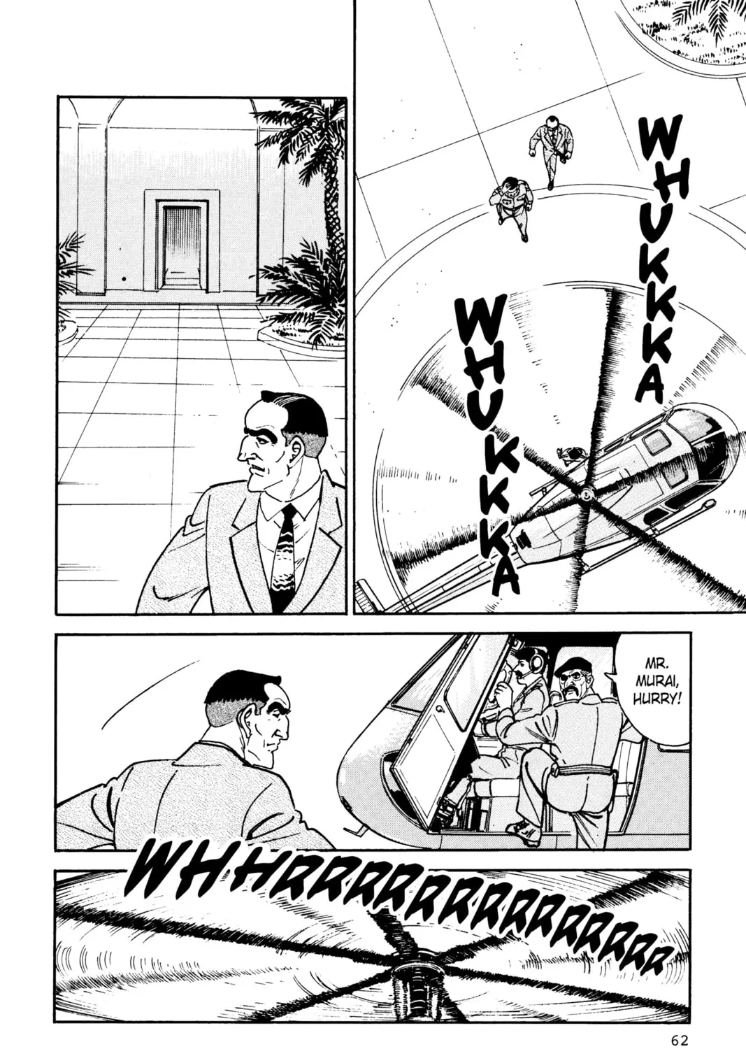 Read Golgo 13 chapter 1 image 116 on Lezhin