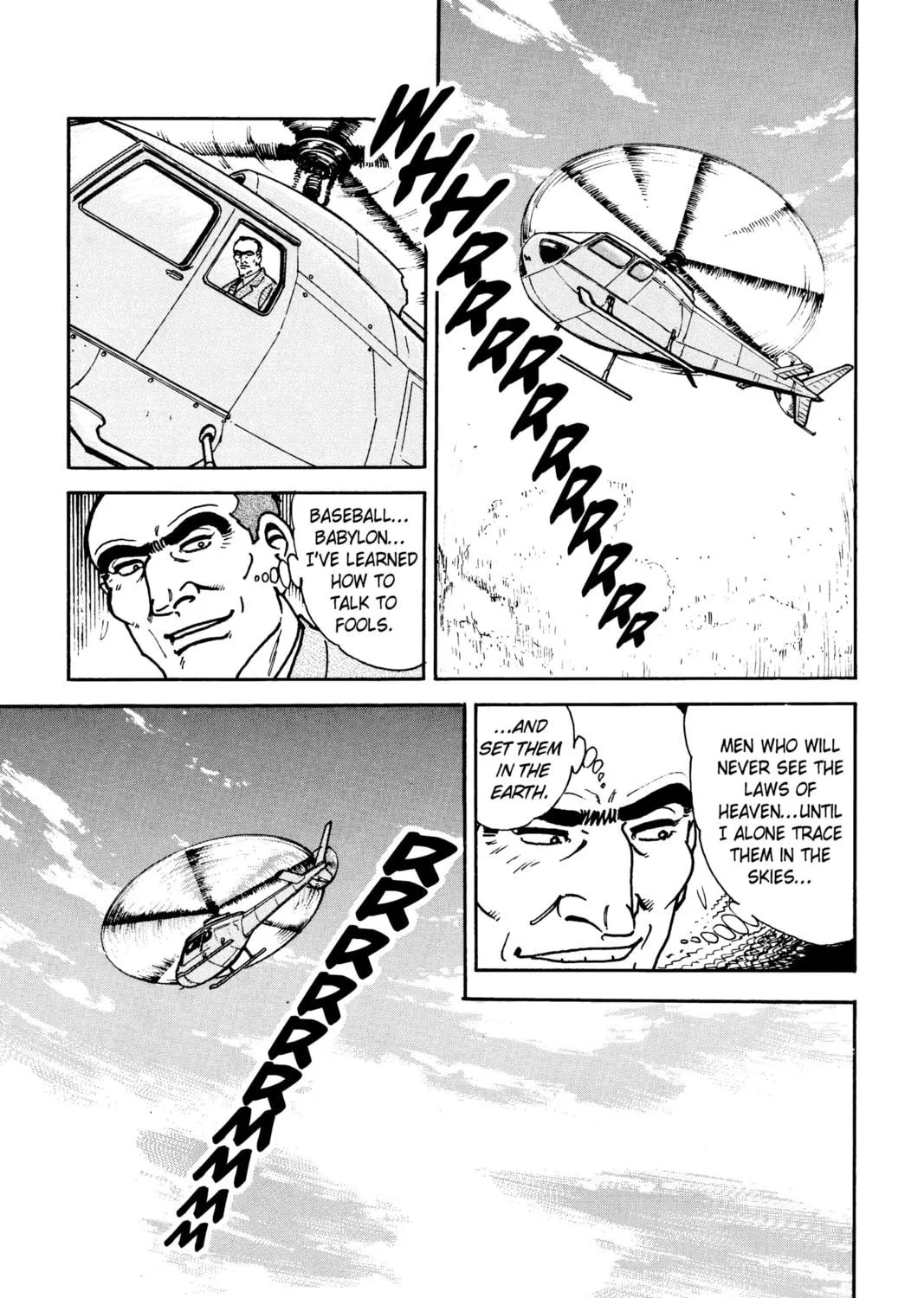 Read Golgo 13 chapter 1 image 118 on Lezhin