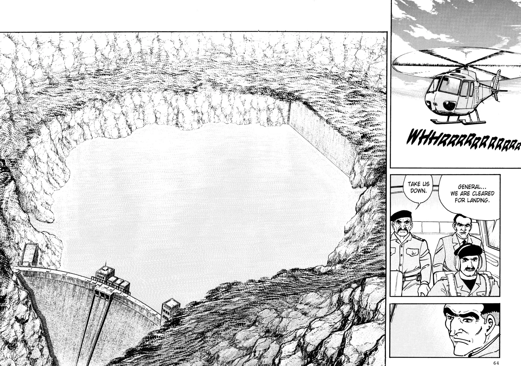 Read Golgo 13 chapter 1 image 120 on Lezhin