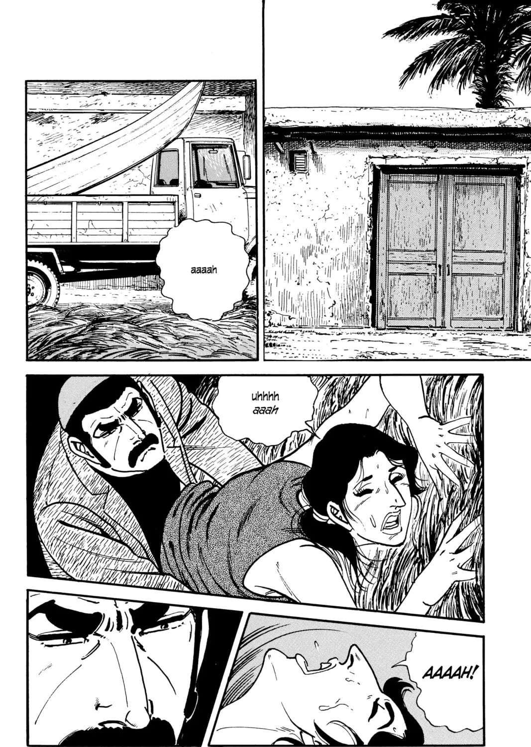 Read Golgo 13 chapter 1 image 138 on Lezhin