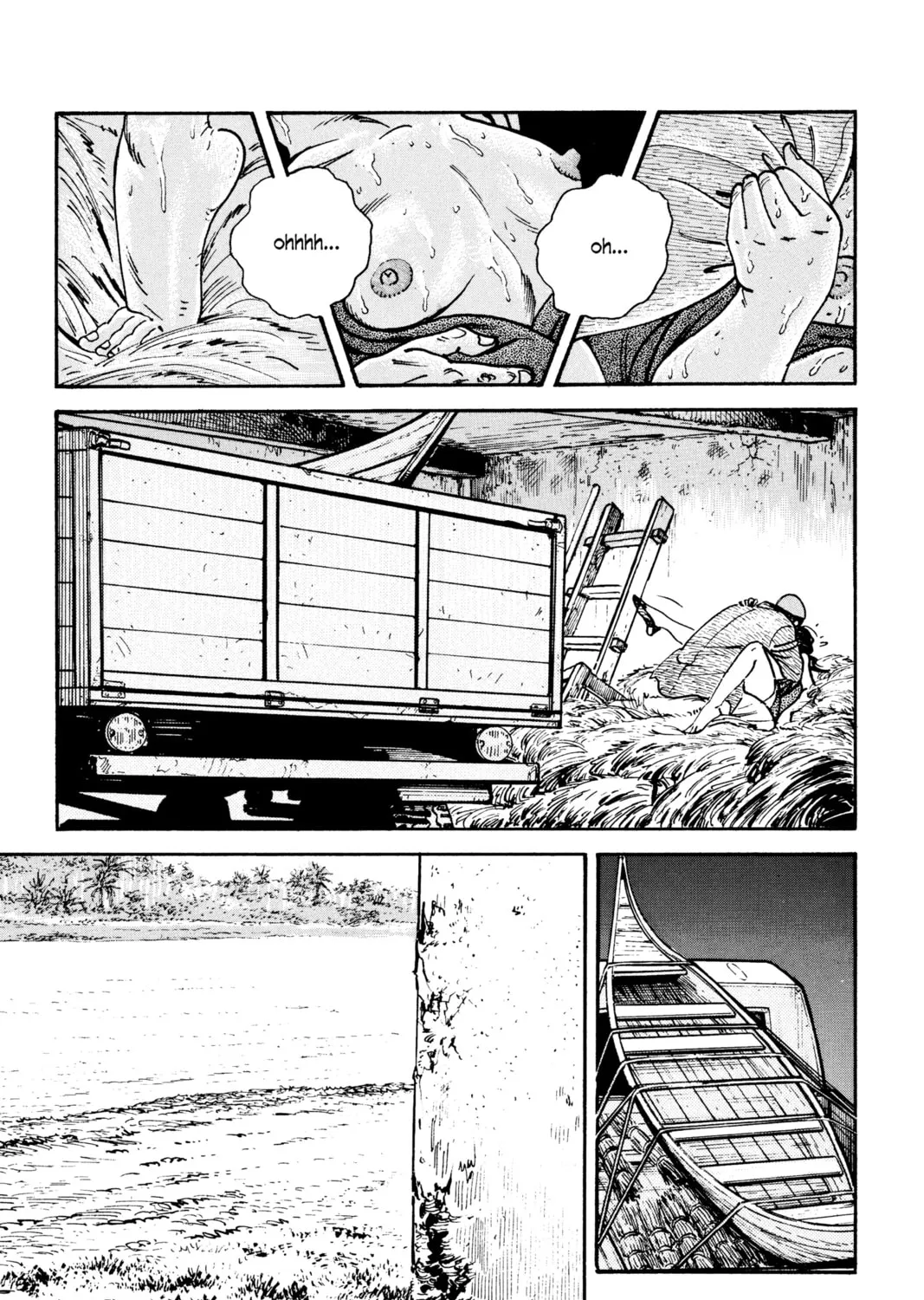 Read Golgo 13 chapter 1 image 140 on Lezhin