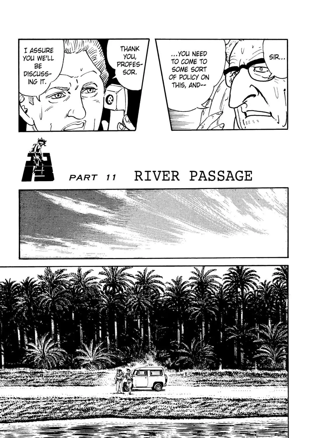 Read Golgo 13 chapter 1 image 148 on Lezhin