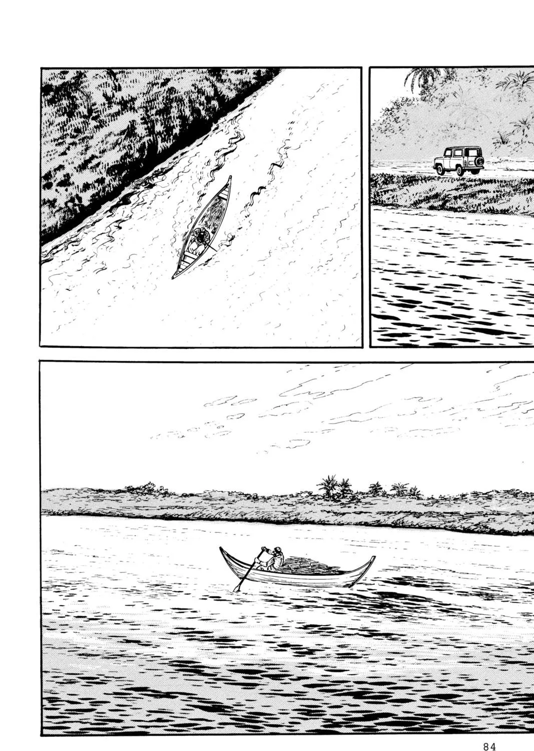 Read Golgo 13 chapter 1 image 158 on Lezhin