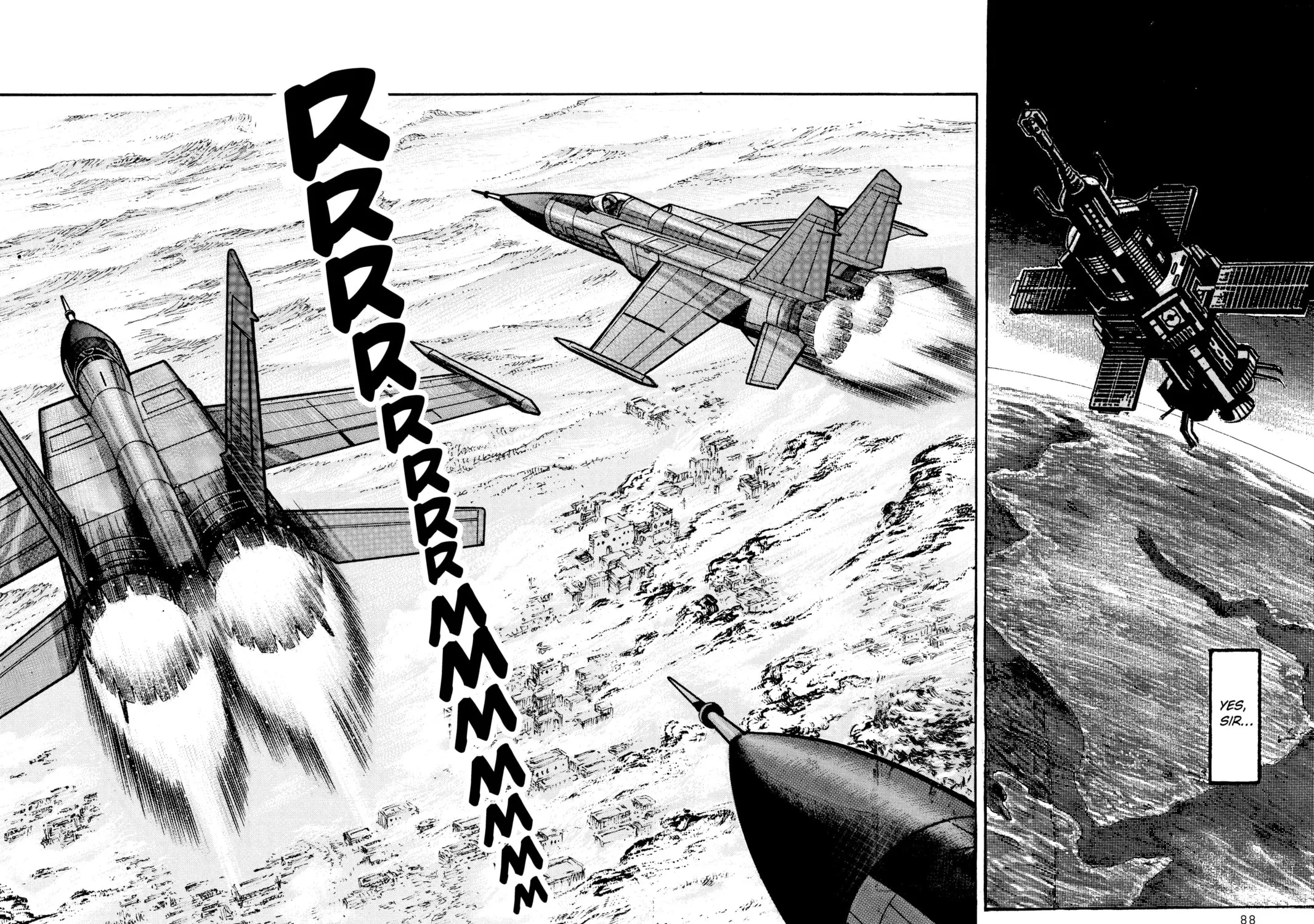 Read Golgo 13 chapter 1 image 166 on Lezhin