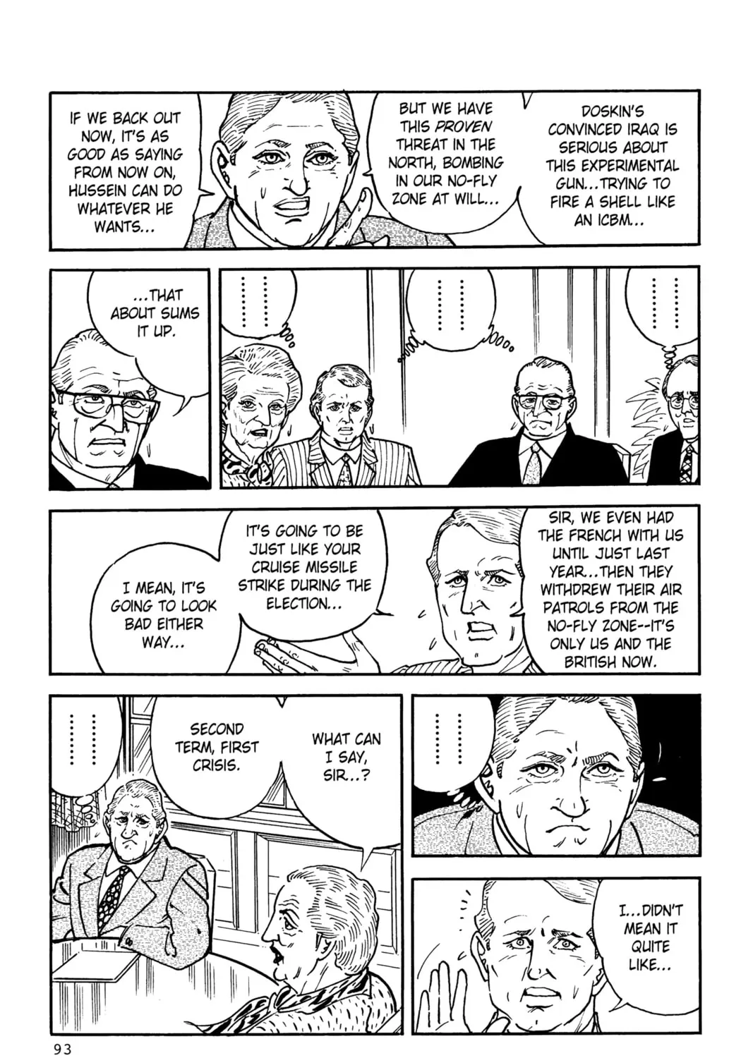 Read Golgo 13 chapter 1 image 174 on Lezhin