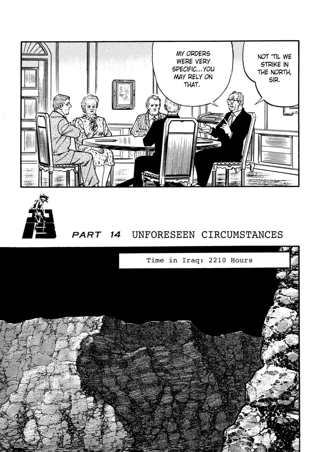 Read Golgo 13 chapter 1 image 178 on Lezhin