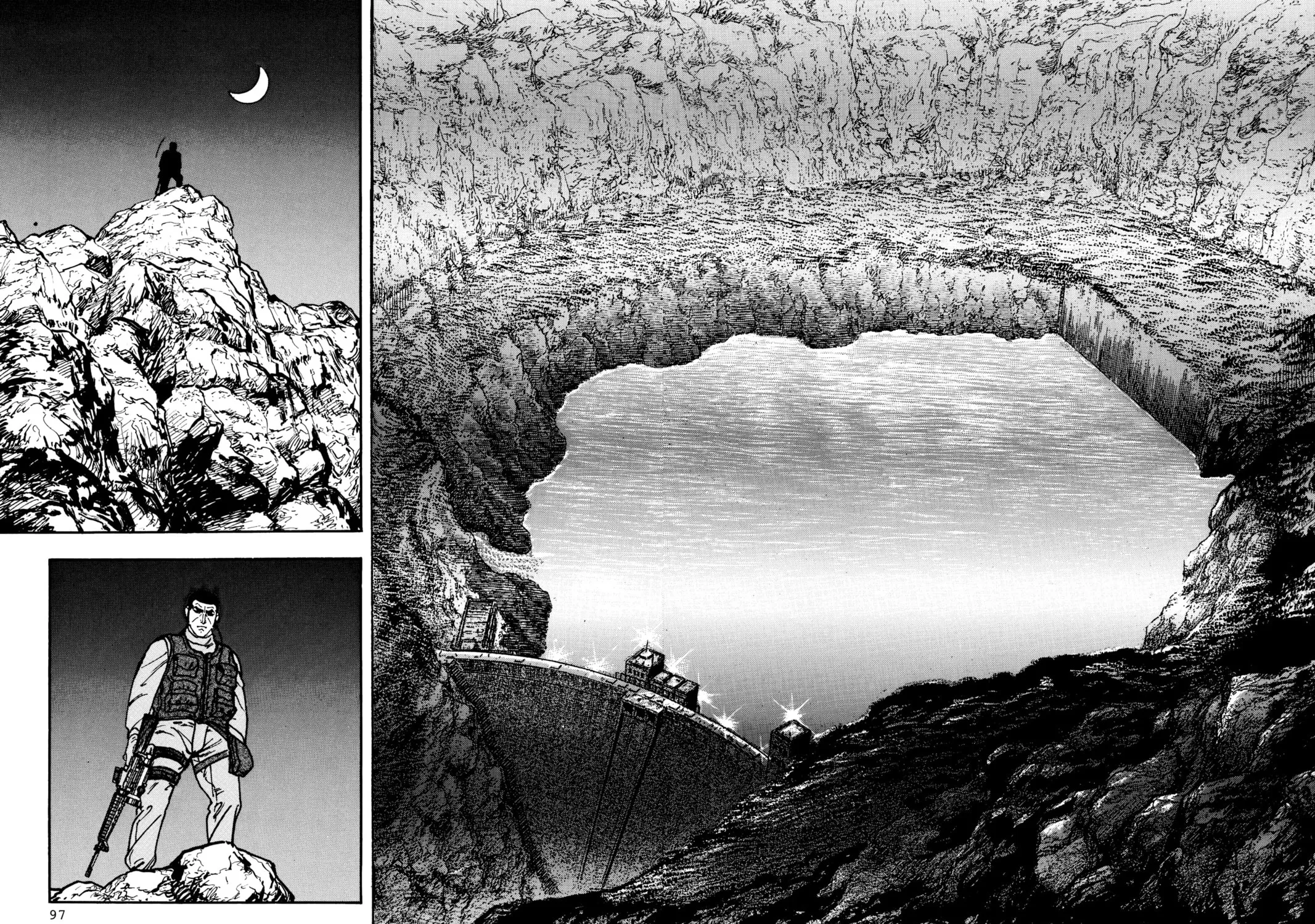 Read Golgo 13 chapter 1 image 180 on Lezhin