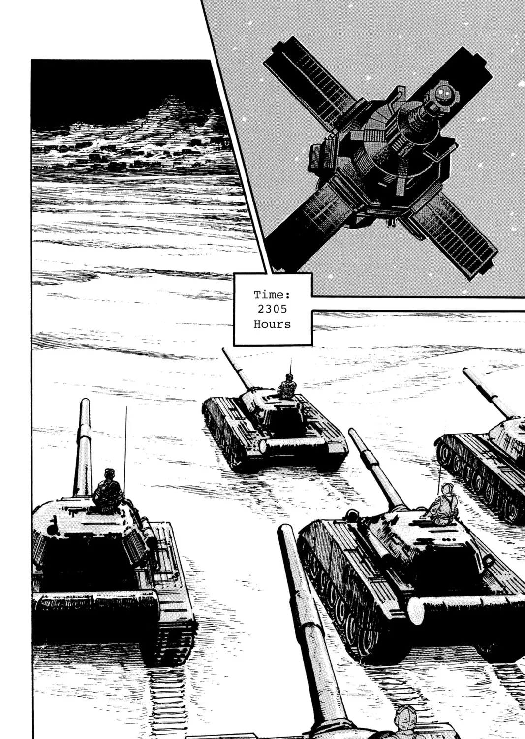 Read Golgo 13 chapter 1 image 186 on Lezhin
