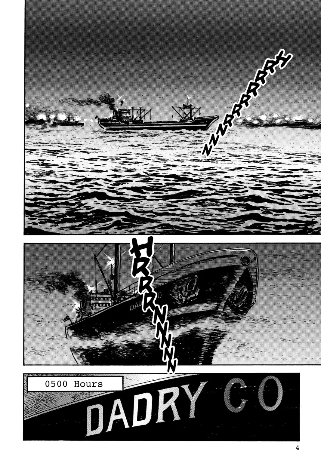 Read Golgo 13 chapter 1 image 2 on Lezhin