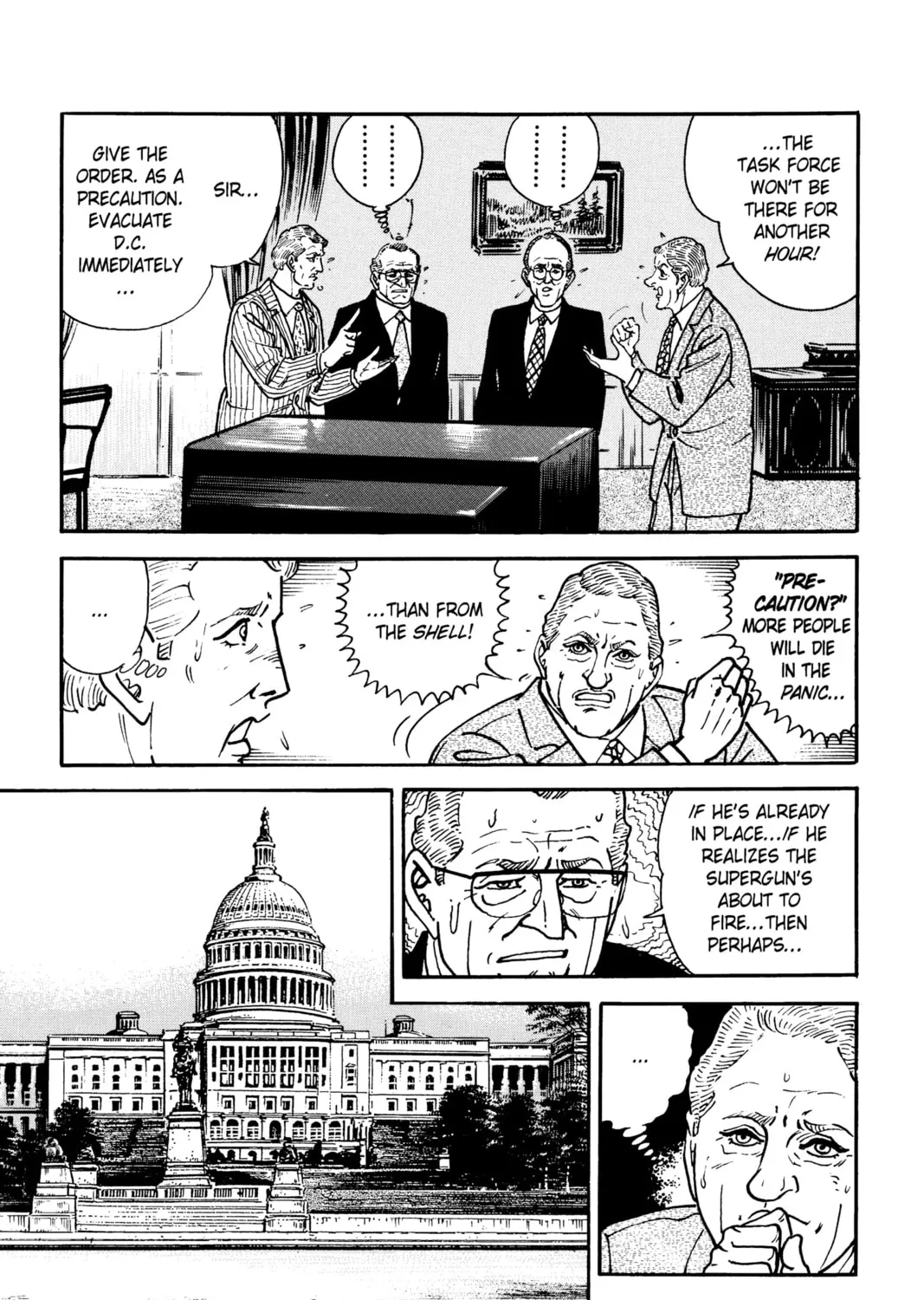 Read Golgo 13 chapter 1 image 200 on Lezhin